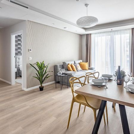 K46 Residence Budapest Bagian luar foto