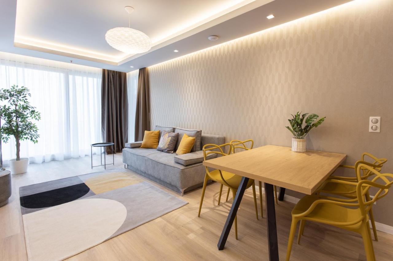 K46 Residence Budapest Bagian luar foto