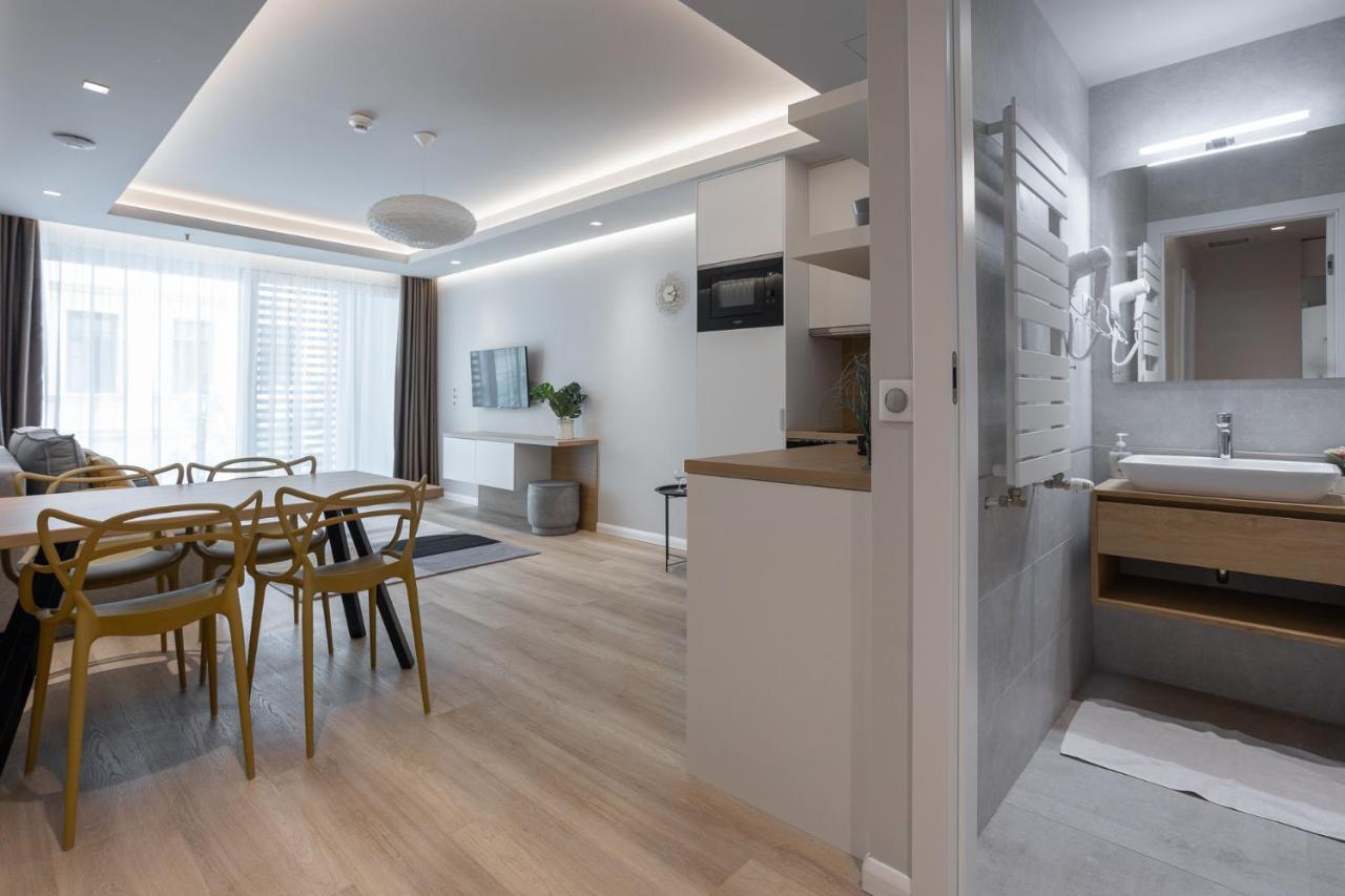 K46 Residence Budapest Bagian luar foto