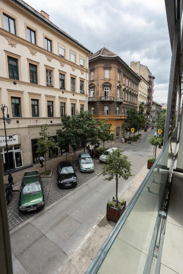 K46 Residence Budapest Bagian luar foto